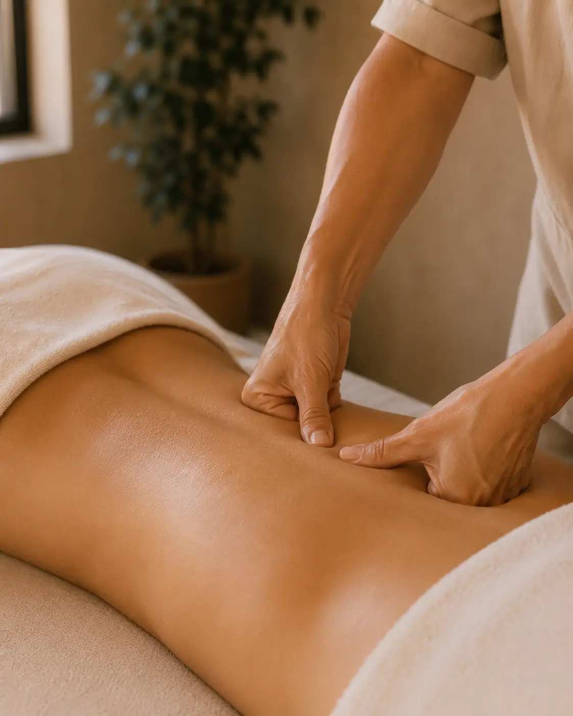 Korean body massage and acupressure therapy in Los Angeles